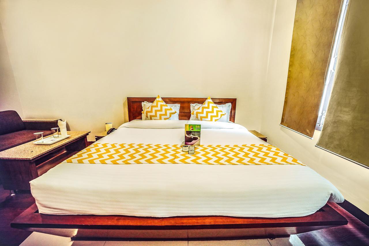 Fabhotel Basera Amritsar Exterior foto