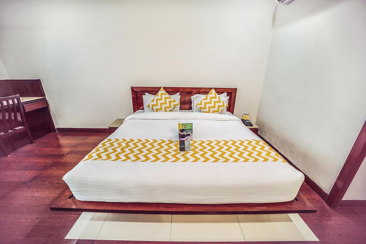 Fabhotel Basera Amritsar Exterior foto